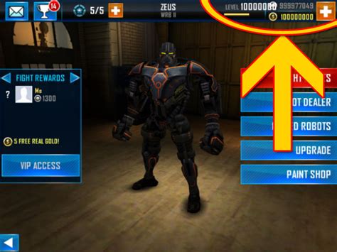 real steel world robot boxing hack tool no survey|real steel world robot mod apk.